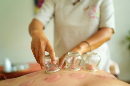 Vietnamese body massage