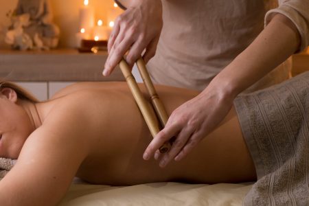 bamboo Bamboo Massage