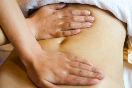Abdo massage